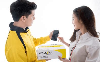 Flash Express PH About Us.